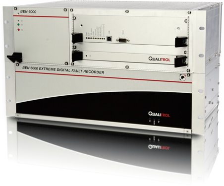 BEN 6000 Extreme Digital Fault Recorder