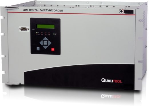 IDM Digital Fault Recorder