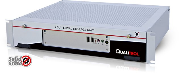 IDM LSU MkIII SSD Local Storage Unit