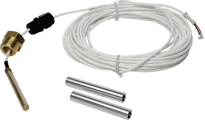 Pt and Cu Resistant Temperature Devices (RTDs)