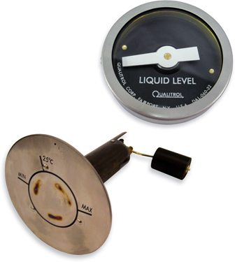Qualitrol 029 Vertical Oil Level Indicator