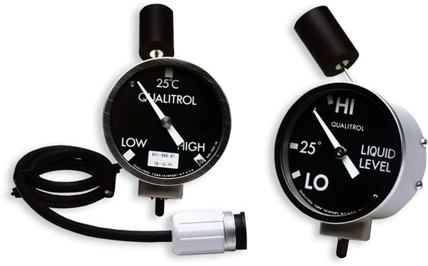 Qualitrol 035 Small Oil Level Indicator
