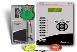 Qualitrol 509 Direct Winding Transformer Monitor