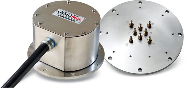 Qualitrol COV-121/PLT-201/PLT-202 Junction Box for Tank Wall Plate