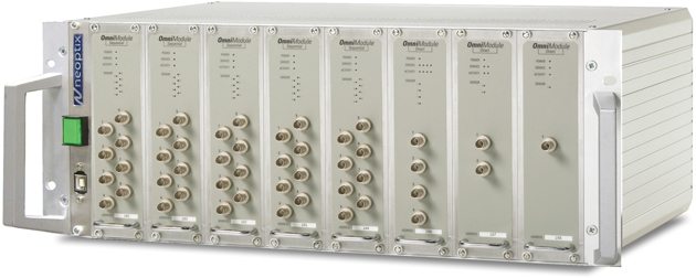 Qualitrol OFX-USB OmniFlex Multi-Channel Fiber Optic Monitor