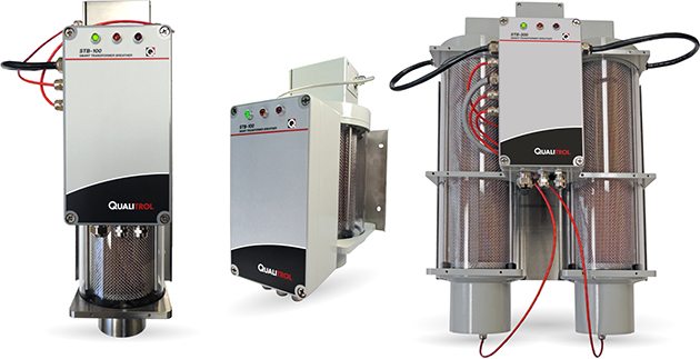 Load Tap Changer (LTC) Smart Transformer Breathers