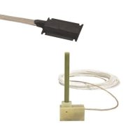 Magnetic Rotor Flux Probes