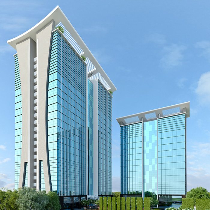 Ahmedabad_Westgate_Towers