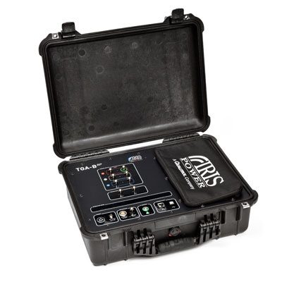 Iris Power TGA-B