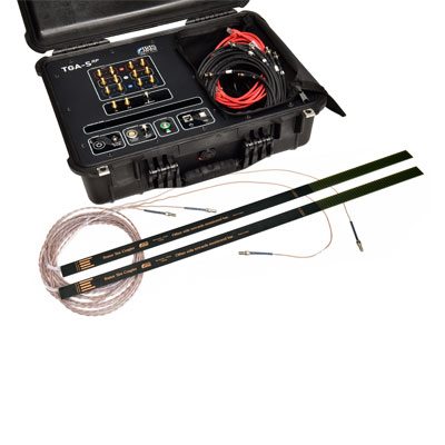Iris Power TGA-S